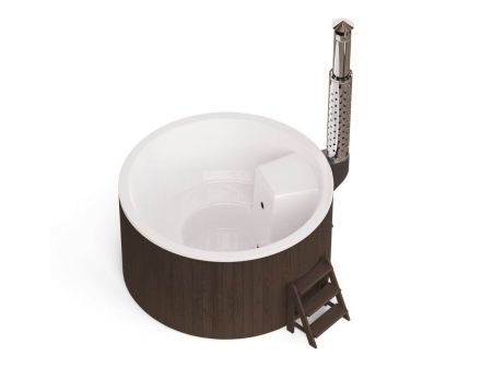 Купель ELITE 200 (термоберёза), фото 3