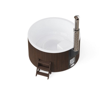 Купель ELITE 200 (термоберёза), фото 1