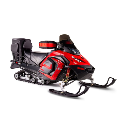 Снегоход SHARMAX SN-500, фото 6