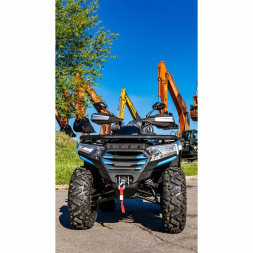 Квадроцикл MotoLand ATV 300 MAX X, с ПСМ, фото 9