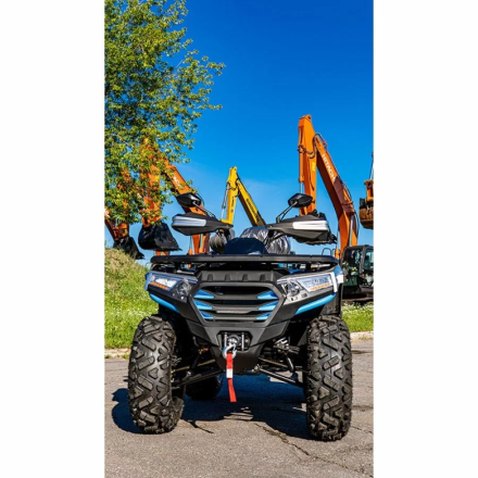 Квадроцикл MotoLand ATV 300 MAX X, с ПСМ, фото 9