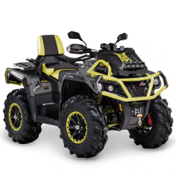 Квадроцикл AODES PATHCROSS 1000L MUD PRO EPS (ПСМ), фото 1