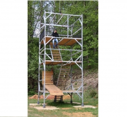 Вышка для троллея, фото 1 Вышка для троллея, фото 1