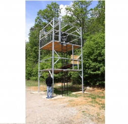 Вышка для троллея, фото 2 Вышка для троллея, фото 2