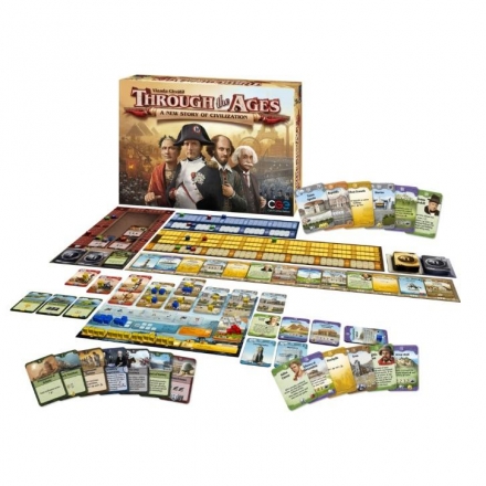 Сквозь века: Новая история цивилизации, фото 1