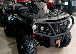 Квадроцикл АОДЕС PathCross 650L EPS (ПСМ), фото 1