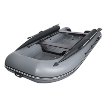 Лодка ПВХ Фрегат 330 FM (ФМ) Серый Лодка ПВХ Фрегат 330 FM (ФМ) Серый
