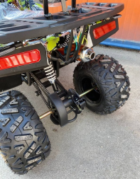 Квадроцикл HUNTER 150, фото 8