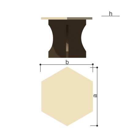 Стул Romana 302.31.00 для детской площадки, фото 7