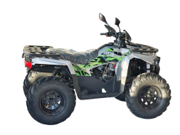 Квадроцикл ATV 300 Basic, фото 2