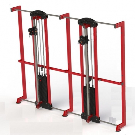 Блочная рамка с подвижной рамой А-100, фото 4