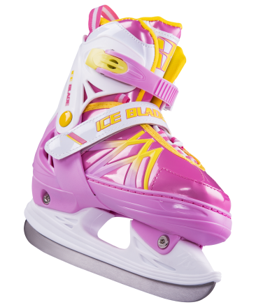 Коньки раздвижные Taffy, фото 3