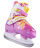 Коньки раздвижные Taffy