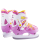 Коньки раздвижные Taffy