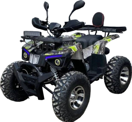 Квадроцикл GRIZZLY M200 4Т New 2022, фото 1