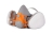 Фильтр противоаэрозольный класса P3 R (предфильтр), 400 шт Jeta Safety 6023-box