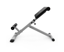 Гиперэкстензия DFC Homegym SJ1006W белый Гиперэкстензия DFC Homegym SJ1006W белый