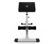 Гиперэкстензия DFC Homegym SJ1006W белый Гиперэкстензия DFC Homegym SJ1006W белый