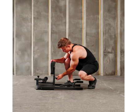 Тренажер для приседаний DFC X-Factor, фото 14