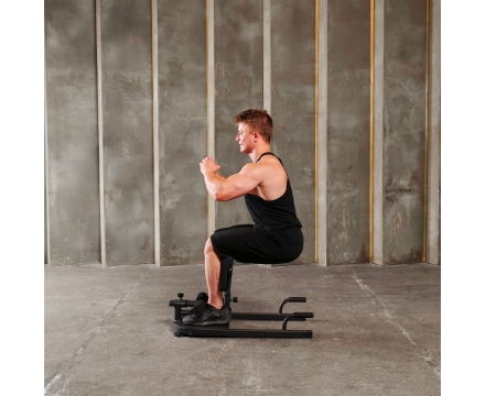 Тренажер для приседаний DFC X-Factor, фото 8