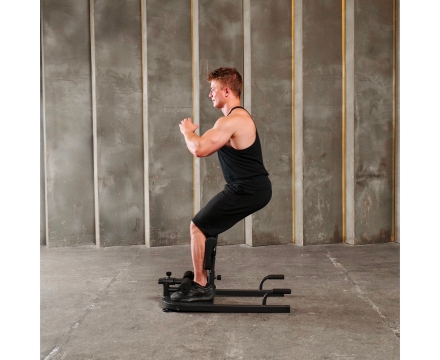 Тренажер для приседаний DFC X-Factor, фото 3