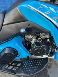 Снегоход WELS 250RS, фото 7 Снегоход WELS 250RS, фото 7