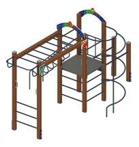 Спортивная серия (Граффити) СК 2.01.22-01