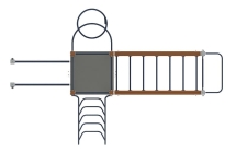 Спортивная серия (Граффити) СК 2.01.22-01