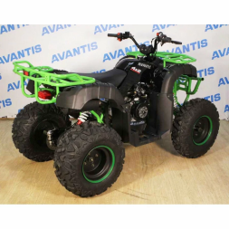 Квадроцикл Avantis Hunter 200 (баланс. вал), фото 6