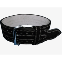 Пояс для пауэрлифтинга пресскожа р-р S Пояс для пауэрлифтинга пресскожа р-р S