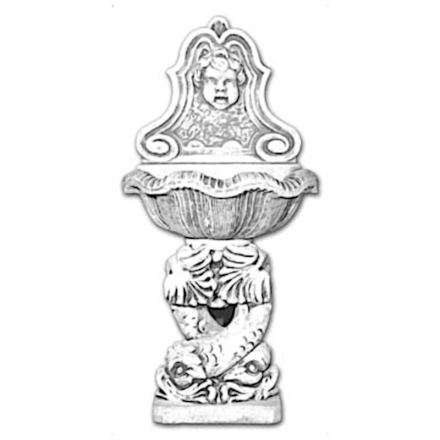 Фонтан античный &quot;Родник&quot; артикул 124, фото 1