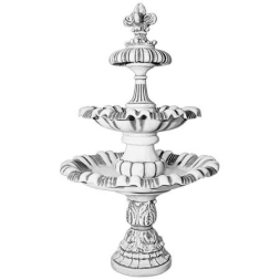 Фонтан классический &quot;Лилия&quot; артикул 984