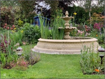 Этрусский фонтан, фото 5