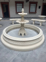 Этрусский фонтан