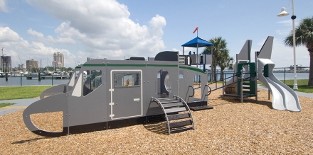 Игровой комплекс &quot;Вертолет&quot;, фото 1