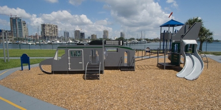 Игровой комплекс &quot;Вертолет&quot;, фото 3