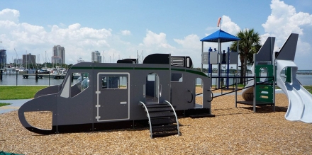 Игровой комплекс &quot;Вертолет&quot;, фото 5