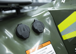 Квадроцикл SHARMAX Force 1100 LTD 28 с ПСМ, фото 12