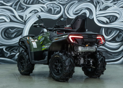 Квадроцикл SHARMAX Force 1100 LTD 28 с ПСМ, фото 4