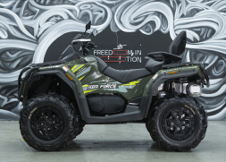 Квадроцикл SHARMAX Force 1100 LTD 28 с ПСМ, фото 3