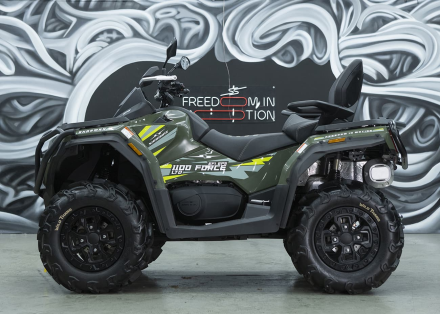 Квадроцикл SHARMAX Force 1100 LTD 28 с ПСМ, фото 3