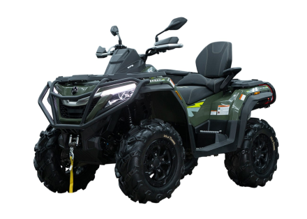 Квадроцикл SHARMAX Force 1100 LTD 28 с ПСМ, фото 1
