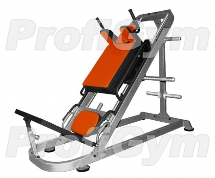 Жим ногами + Гакк -машина ТД-0030-D, фото 1