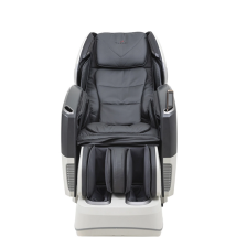 Домашнее массажное кресло Casada Aura White Gray