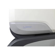 Домашнее массажное кресло Casada Aura White Gray