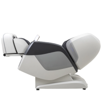 Домашнее массажное кресло Casada Aura White Gray