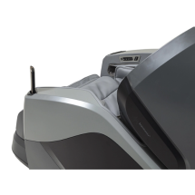 Домашнее массажное кресло Casada Aura White Gray