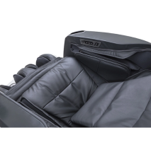 Домашнее массажное кресло Casada Aura White Gray