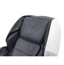 Домашнее массажное кресло Casada Aura White Gray