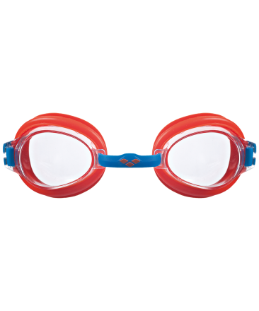 Очки Bubble 3 Junior, Clear/Mango/Blue, 92395 74, фото 2